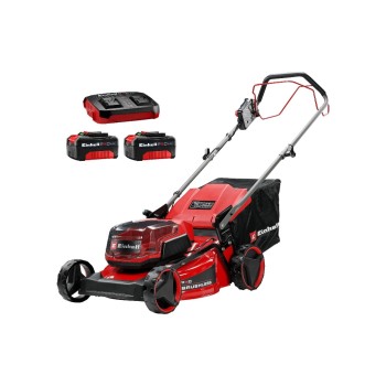 Einhell Tondeuse à gazon sans fil GC-CM 36/46 S Li BL (2 x 4.0Ah)