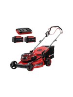 Einhell Tondeuse à gazon sans fil GC-CM 36/51 S Li BL (2 x 5.2Ah)