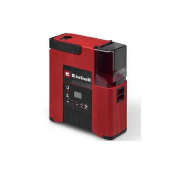 Einhell Compresseur à batterie SUPPERO 18/380 Batterie 18 V 1.38 bar 380 l/min Einhell Compresseur à batterie SUPPERO 18/380 Batterie 18 V 1.38 bar 380 l/min