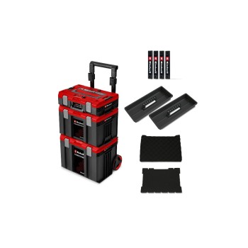 Einhell E-case 3 pièce(s)