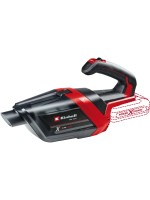 Einhell Aspirateur à main sans fil TE-HV 18/06 Li Réservoir à poussière de 0,6 l
