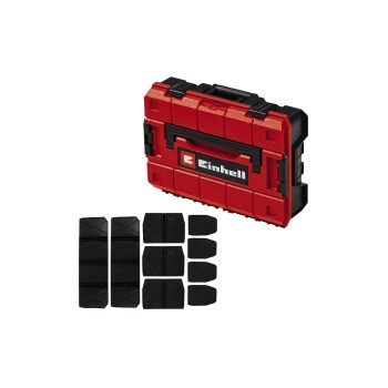 Einhell E-Case S-F with Trennwände, Systemkoffer Einhell E-Case S-F with Trennwände, Systemkoffer