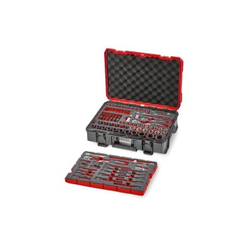 Einhell Werkzeugkoffer KFZ, 121-tlg., E-Case Einhell Werkzeugkoffer KFZ, 121-tlg., E-Case