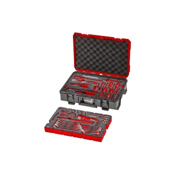 Einhell Werkzeugkoffer Universal, E-Case, 80-tlg. Einhell Werkzeugkoffer Universal, E-Case, 80-tlg.