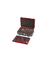 Einhell Mallette à outils E-Case 201en X parties
