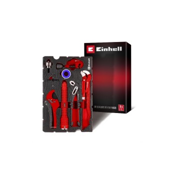 Einhell Werkzeug-Pad Sanitär, 8-tlg., E-Case Einleger Einhell Werkzeug-Pad Sanitär, 8-tlg., E-Case Einleger