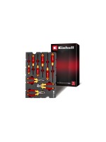 Einhell E-Case VDE, 9 pièces, isolées