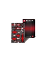 Einhell Insert E-Case 9 pièces, mousse EVA