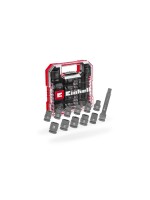 Einhell Jeu de douilles 12en X parties