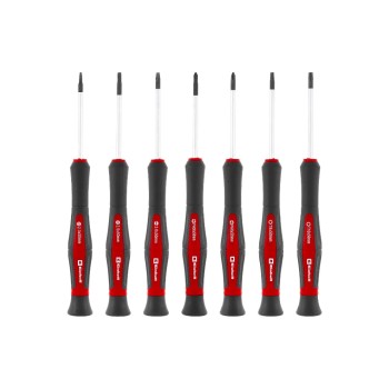 Einhell Feinmech.-Schraubendreher-Set, 7-tlg., PH/FL/T Einhell Feinmech.-Schraubendreher-Set, 7-tlg., PH/FL/T