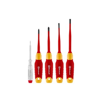 Einhell Elektriker-Schraubendreher-Set, 5-tlg., VDE Einhell Elektriker-Schraubendreher-Set, 5-tlg., VDE
