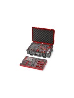 Einhell Werkzeugkoffer Hobby, E-Case, 153-tlg.
