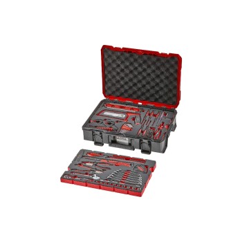 Einhell Werkzeugkoffer Montage, E-Case, 87-tlg. Einhell Werkzeugkoffer Montage, E-Case, 87-tlg.