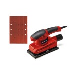 Einhell Ponceuse vibrante TC-OS 1520 fonctionnement du secteur