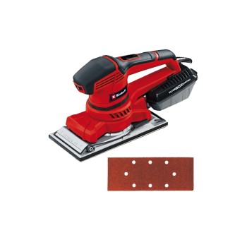 Einhell Schwingschleifer TE-OS 2520 E, kraftvoller, robuster Schwingschleifer Einhell Schwingschleifer TE-OS 2520 E, kraftvoller, robuster Schwingschleifer