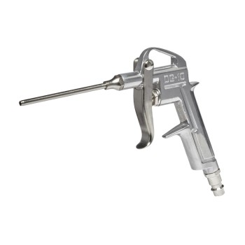 Einhell Ausbalspistole lang with Stecknippel, in Pistolenform aus Leichtmetall