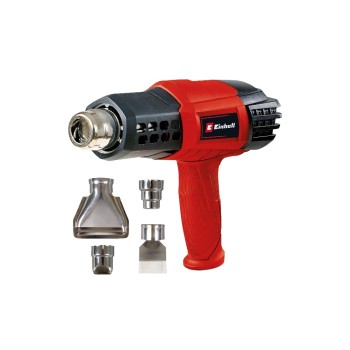 Einhell Heissluftpistole TE-HA 2000 E, 9-stufige Temperatureinstellung, 2000W