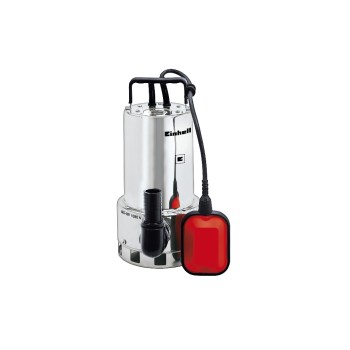 Einhell Schmutzwasserpumpe GC-DP 1020 N, 1000 Watt, bis 18000 L/Stunde Einhell Schmutzwasserpumpe GC-DP 1020 N, 1000 Watt, bis 18000 L/Stunde