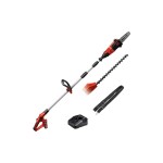 Einhell accu-Multitool-GT GE-HC18Li T-Kit, ohne accu et Ladegerät,