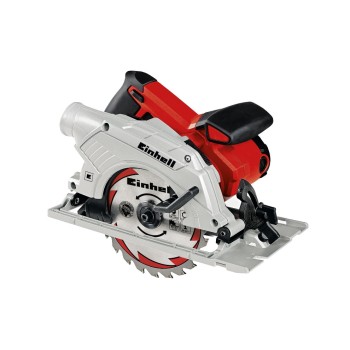 Einhell Handkreissäge TH-CS 165, werkzeuglose Einstellung Einhell Handkreissäge TH-CS 165, werkzeuglose Einstellung