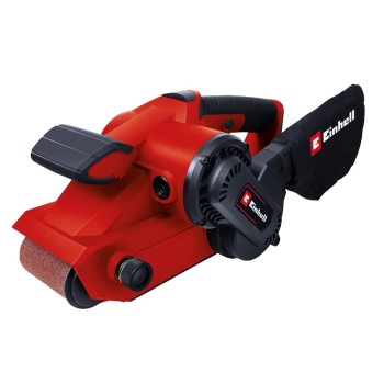 Einhell Bandschleifer TC-BS 8038, Leistungsstarker 800 Watt Motor