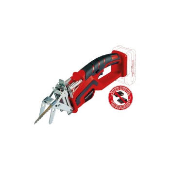 Einhell accu-Astsäge GE-GS 18 Li Solo, ohne accu and Ladegerät Einhell accu-Astsäge GE-GS 18 Li Solo, ohne accu and Ladegerät
