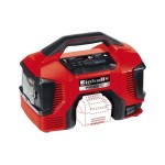 Einhell Compresseur à batterie Hybrid Pressito Solo