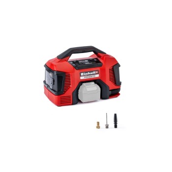 Einhell Compresseur à batterie Hybrid Pressito Solo