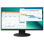 EIZO Moniteur EV2460-Swiss Edition Noir