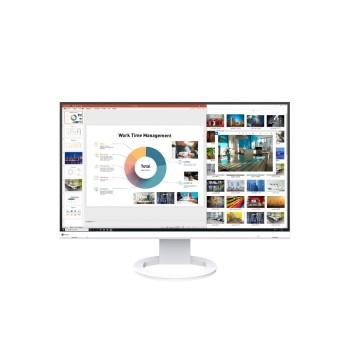 EIZO EV2760-Swiss Edition 27 weiss, 2560x1440, 16:9, 350cd/m2