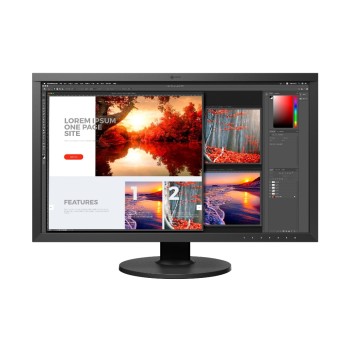 EIZO CS2740 Swiss Edition 27 3840 x 2160, 16:9,4K, IPS, HDMI, USB-C, 99% Adobe RGB