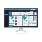 EIZO Moniteur EV2795 Swiss Edition Blanc