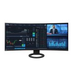 EIZO EV3895-Swiss Edition 37.5 schwarz, 3840 x 1600, 24:10, Curved Display