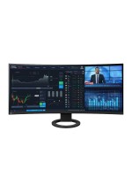 EIZO EV3895-Swiss Edition 37.5 black , 3840 x 1600, 24:10, Curved Display