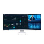 EIZO Moniteur EV3895 Swiss Edition Blanc