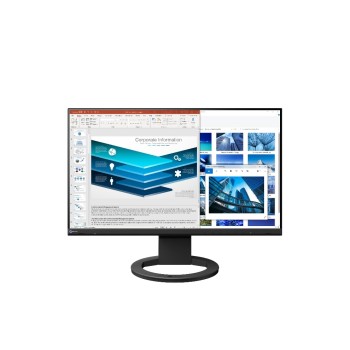 EIZO EV2480-Swiss Edition 24.1 schwarz, 1920x1080, 16:9, USB-C EIZO EV2480-Swiss Edition 24.1 schwarz, 1920x1080, 16:9, USB-C