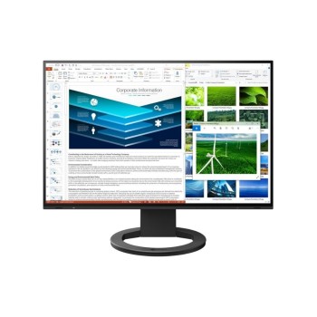 EIZO EV2485-SWISS EDITION 24.1 schwarz, IPS LED,16:10 EIZO EV2485-SWISS EDITION 24.1 schwarz, IPS LED,16:10