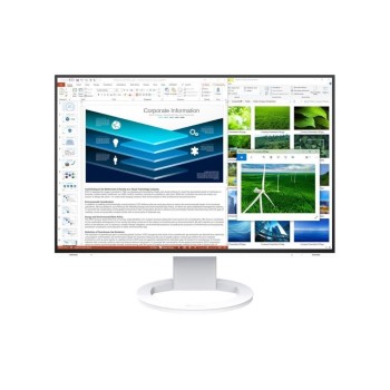 EIZO EV2485-SWISS EDITION 24.1 weiss, IPS LED,16:10 EIZO EV2485-SWISS EDITION 24.1 weiss, IPS LED,16:10