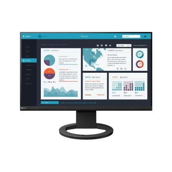 EIZO EV2490-Swiss Edition 23.8 schwarz, IPS, 1920x1080, 16:9, USB-C, DP, HDMI, LAN EIZO EV2490-Swiss Edition 23.8 schwarz, IPS, 1920x1080, 16:9, USB-C, DP, HDMI, LAN