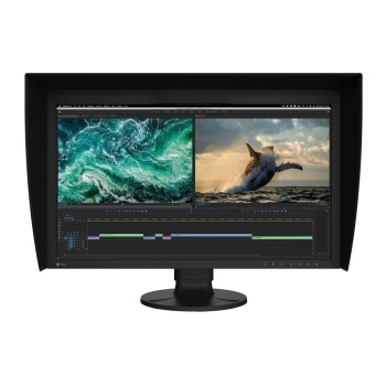 EIZO CG2700S Swiss Edition 27 2560x1440, 16:9, USB-C, DP, HDMI, LAN RJ45, 400cd/m2 EIZO CG2700S Swiss Edition 27 2560x1440, 16:9, USB-C, DP, HDMI, LAN RJ45, 400cd/m2