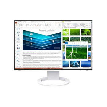 EIZO EV2781 27 weiss, IPS, 16:9, HDMI, DP, USB-C