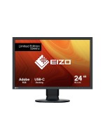 EIZO EIZG LCD CS2400S/LE 24.1 black , 1920x1200, 16:10, 19ms, DP, HDMI, USB-C