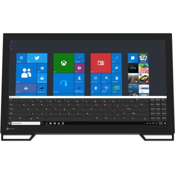 EIZO FDF2382WT 23 Multi-Touch Widescreen, schwarz