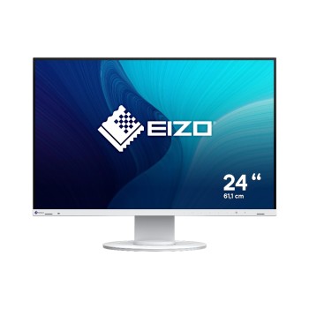 EIZO EV2410R Swiss-Edition 24.1 weiss, 1920x1200, WUXGA LCD, 16:10, 5 Jahre G