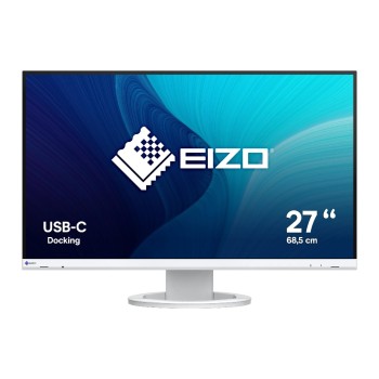 EIZO EV2720S Swiss Edition 27 weiss, 2560x1440, QHD LCD, USB C (Dockfunktion) EIZO EV2720S Swiss Edition 27 weiss, 2560x1440, QHD LCD, USB C (Dockfunktion)