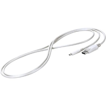 EIZO USB-C to DP, 2m, white EIZO USB-C to DP, 2m, white