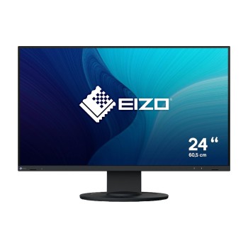 EIZO EV2400R-Swiss Edition 23.8 black , 1920x1080, IPS, 16:9, Randloses Display EIZO EV2400R-Swiss Edition 23.8 black , 1920x1080, IPS, 16:9, Randloses Display