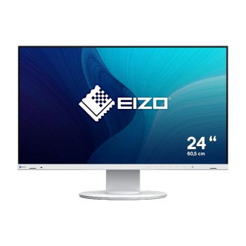 EIZO EV2400R-Swiss Edition 23.8 white, 1920x1080, IPS, 16:9, Randloses Display EIZO EV2400R-Swiss Edition 23.8 white, 1920x1080, IPS, 16:9, Randloses Display