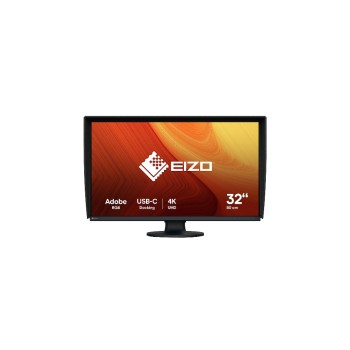 EIZO ColorEdge CS3200X BK , 31.5,4K-UHD, IPS, DP, HDMI, USBC, PD75W, LS-Haube EIZO ColorEdge CS3200X BK , 31.5,4K-UHD, IPS, DP, HDMI, USBC, PD75W, LS-Haube