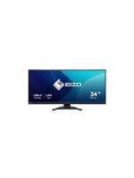 EIZO FlexScan EV3451X-BK 86,6 cm (34,1?) 3 440 x 1 440 Noir